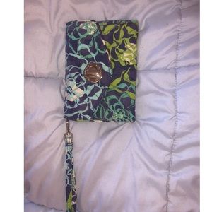 Vera Bradley wallet
